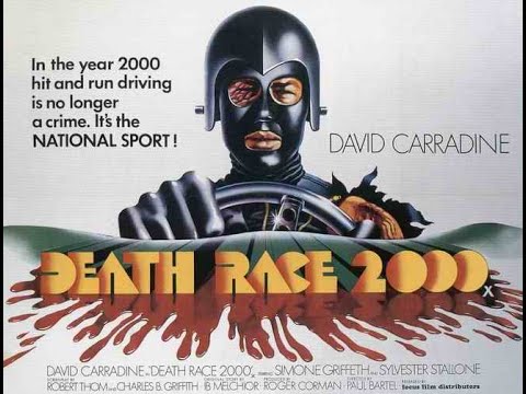 037 Sunday Night Cinny : "Death Race 2000" (1975)