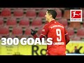 300 Goals | Robert Lewandowski Scores Hat-Trick vs. Köln