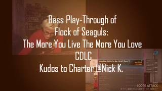 Rocksmith Remastered Flock ofSeaguls  The More You Live The More You Love CDLC