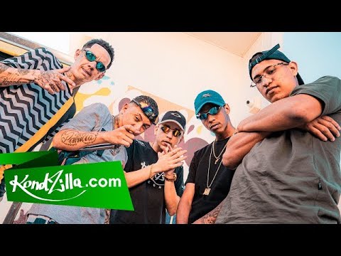 Quarteto Maloka #1 - MC Nathan ZK, MC Lemos, MC Digo STC e MC Brankim - DJ Loirin