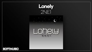 【1시간】2NE1 - Lonely