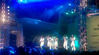 Hypnotic Brass Ensemble - "Ballicki Bone" - Queremos! Festival 2019