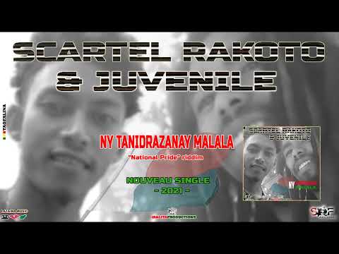 SCARTEL RAKOTO & JUVENILE - Ny Tanin'drazanay Malala [Clip Non Officiel ✡ IB 2021]