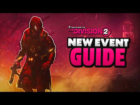 NEW Valentine's 2026 Guide - Boss Fight & New Rewards | The Division 2
