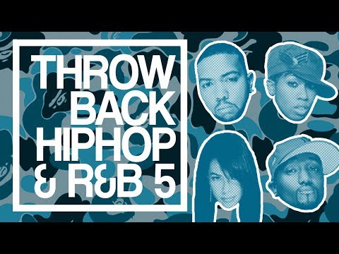 90s 2000s Hip Hop and R&B Mix | Best of Timbaland Pt. 1 | Throwback Hip Hop Songs | Old School R&B