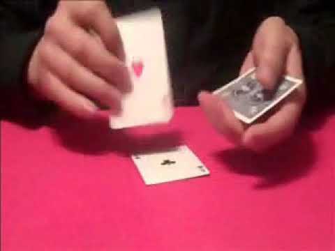 DISSOLVING ACES by Devin Knight