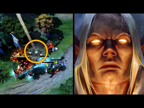 PERFECT COMBO!! EPIC INVOKER 22 KILLS GAME | Dota 2 Invoker