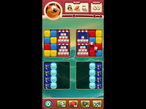 Toon Blast 1885 ??!! 🌛 🌞 🌜