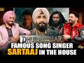 Dhurandhar Famous Song Singer Satinder Sartaaj In The House The Kapil Sharma Show