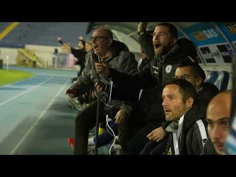 Η παρακάμερα από την αναμέτρηση της ομάδας μας κόντρα στον ΟΦΗ