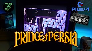 Prince Of Persia (2024) | Commodore Plus/4 Review