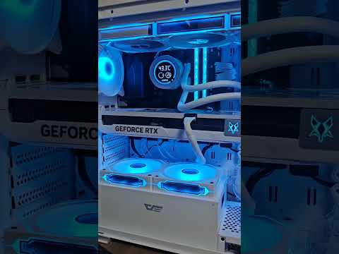 [컴퓨존] [MANLI] 지포스 RTX 5070 Ti Polar Fox OC D7 16GB 인텍앤컴퍼니 구매후기