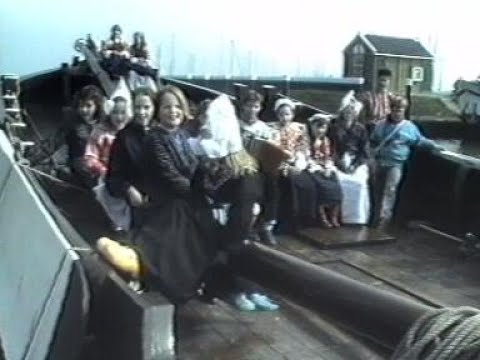 1988 Enkhuizen: 'Zuiderzeemuseum'