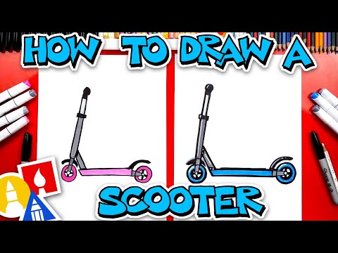 Draw Scooter