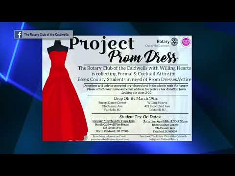 Rotary Club Prom Dresses
