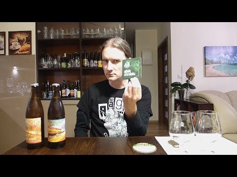 PINTA/Trzech Kumpli - East Coast vs West Coast IPA
