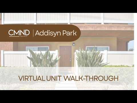 Addisyn Park Apartments - Video 2 of 2