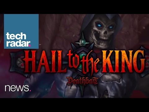 Hail To The King: Deathbat IOS