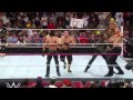 John Cena vs. Seth Rollins, Randy Orton & Kane ...