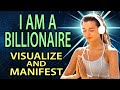 WEALTH Programming For A BILLIONAIRE Mind Manifest Money Riches Affirmations Meditation