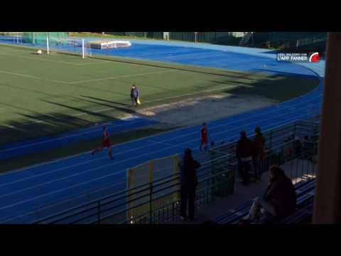 Juniores Elite - 25^ - Pomezia vs Savio
