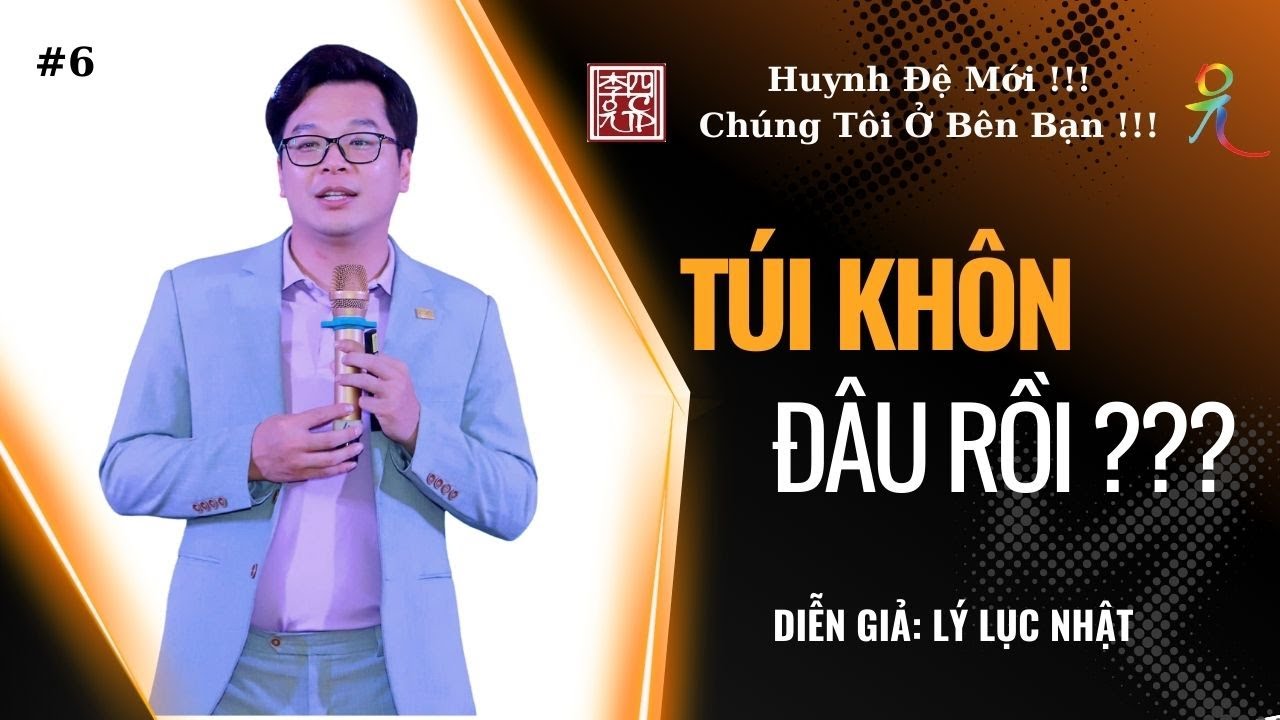 Túi Khôn Đâu Rồi ???
