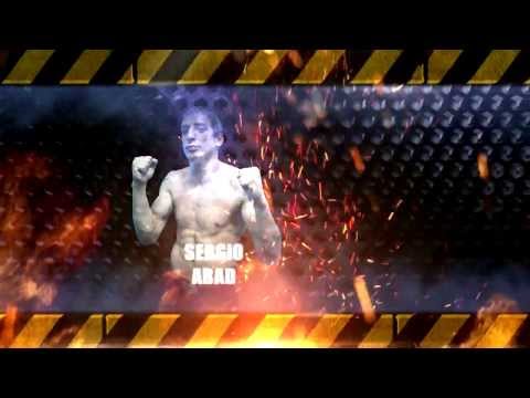 MIJAS PROBOXNITE, Sergio Abad vs. Jair Cortés