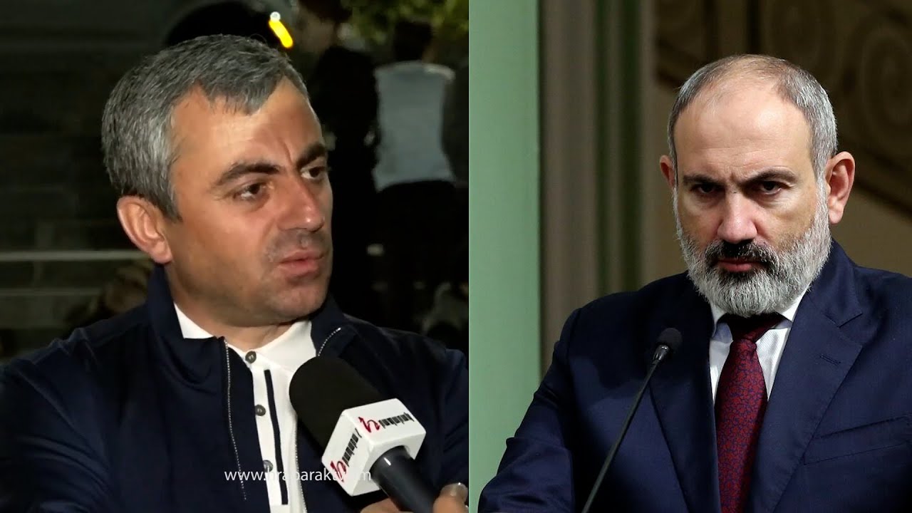 Մենք ձեզ գյուլլելու ցանկություն չունենք, դուք մեզ ողջ եք պետք. Իշխան Սաղաթելյանը՝ ՔՊ-ին