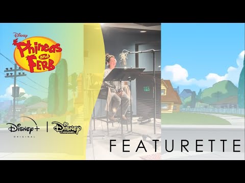 Phineas And Ferb - We Accomplished The Impossible I FEATURETTE