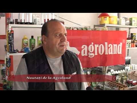 (P) Noutăţi de la Agroland