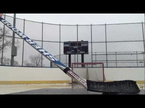 30 Foot Hockey Snipes on 1-12-13
