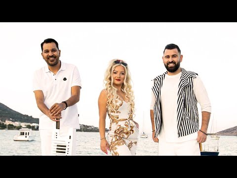 Imbro Manaj & Marios Tsitsopoulos - Tu Te Khele  ( Official Video 4K )