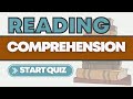 Reading Comprehension Quiz With Answers A2 Level English