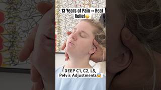 13 Years of Migraines… Finally Improving After Just a Few Visits |Part 2| #shorts