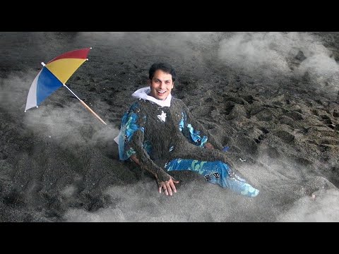 火山沙浴體驗 ★只限於日本。 (Volcanic Sand Bath Experience ★ ONLY in JAPAN)