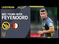 Livestream | BSC Young Boys - Feyenoord | Oefenwedstrijd 2021-2022