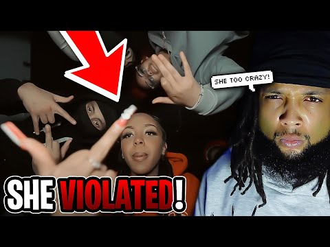 SHE ON HEADS!! Shani Boni - Solo Threat (REACTION)