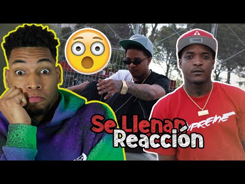 Saymol Fyly ❌️ Lil Viic Blokecon - Se Llenan😈 (Video Oficial) (Reacción)