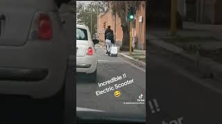 Download lagu Electric Scooter ! Monopattino ! Incredible live at Latina - Laughing - Gianluca Marino mp3