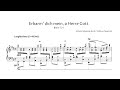 J. S. Bach – Erbarm dich mein, o Herre Gott, BWV 721 (Piano transcription) - SP's score videos J. S. Bach – Erbarm dich mein, o Herre Gott, BWV 721 (Piano transcription)