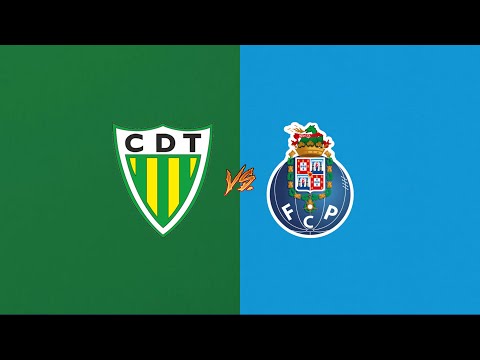 TONDELA 0-2 FC PORTO | EM DIRETO!