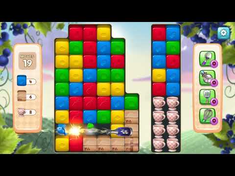 Vineyard Valley Level 43