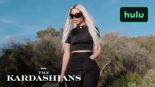 Hulu The Kardashians | Enjoying the Fruits of my Labor