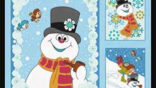 Nat King Cole - Frosty the Snowman.wmv