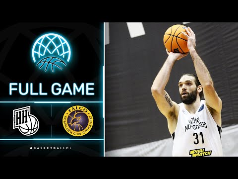 Nizhny Novgorod v Falco Szombathely - Full Game | Basketball Champions League 2020/21