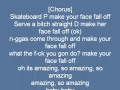 T.I. Ft. Pharrell - Amazing (Lyrics)(Download)