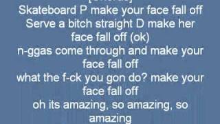 T.I. Ft. Pharrell - Amazing (Lyrics)(Download)