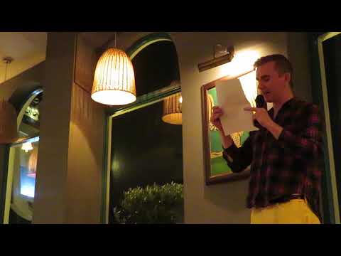 SJ Fowler for Shakthika Sathkumara - English PEN Lit Fest 2020