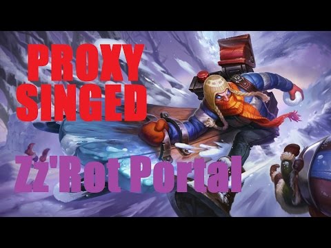 Proxy Singed Zz'Rot Portal - Season 5 Commentary