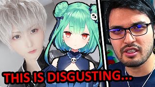 We Have To Talk About This HUGE Vtuber Controversy...